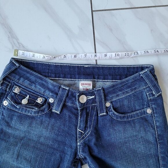 True Religion Skinny Seat Jeans - Picture 9 of 9